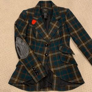 Wool Smythe Blazer size 4